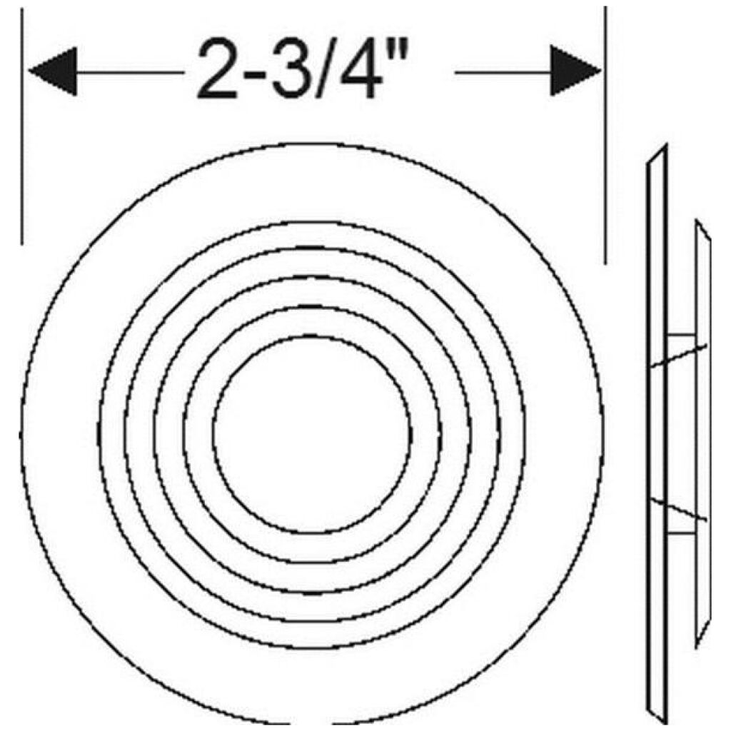 Dimmer Switch Grommet