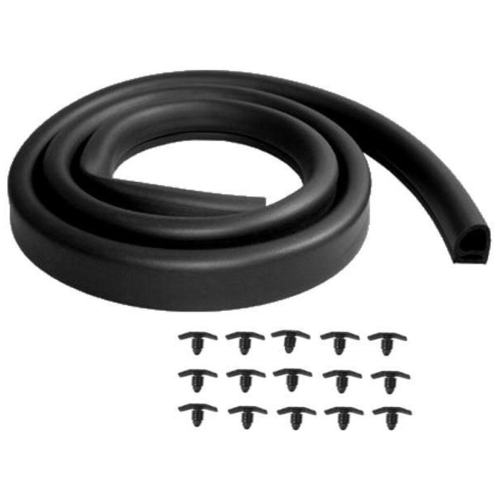 Torpedgummlist Huv 1971-78 2dr 4dr ht cab sedan Buick Cadillac Chevrolet Oldsmobile Pontiac