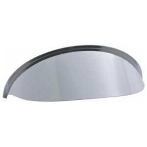 Stainless Steel Visor For 5-3/4" Headlight
