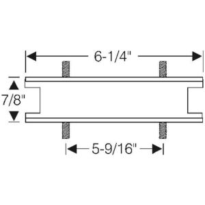 Engine Mount Service – Revulcanization Only 1937-50 2dr 4dr ht cab sedan Chrysler