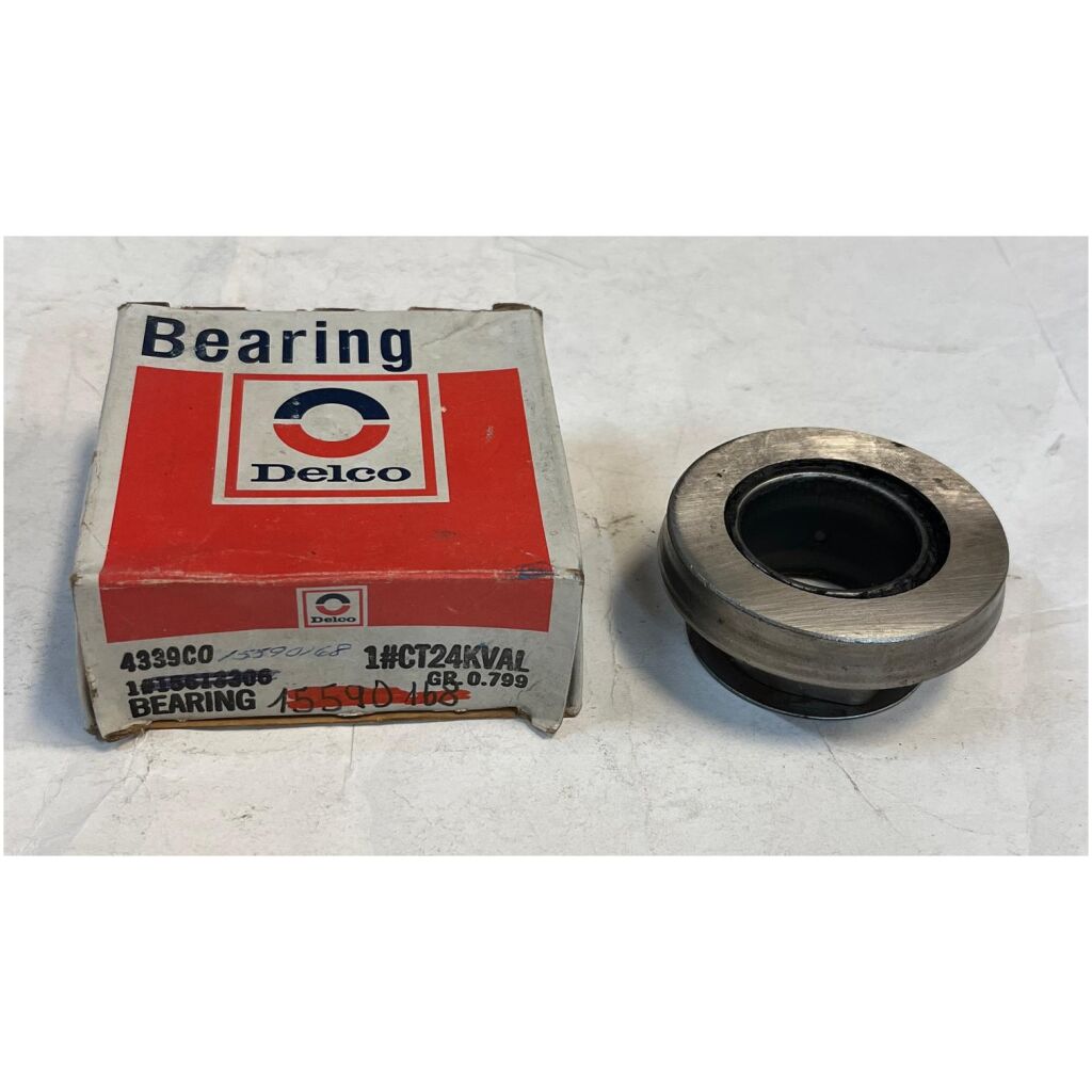 Urtrampningslager Chev Pontiac GMC 1982-95, Delco CT24KVAL 15613306 4339C0