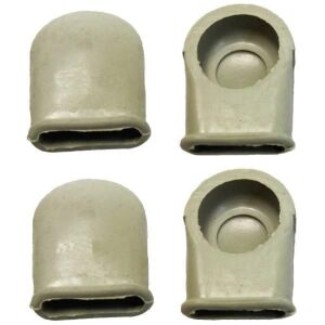 Convertible Top Arm Cover Cap 1948-50 2dr cab Cadillac Oldsmobile Buick Chevrolet