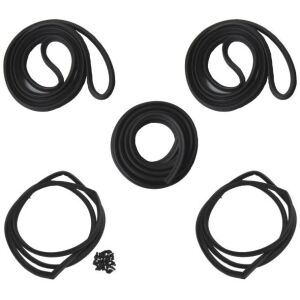 Gummilistsats 1961-63 4dr sedan Buick Oldsmobile Pontiac