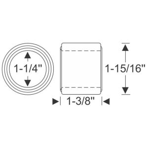 Engine Mount Pad 1931-32 2dr 4dr cab sedan Cadillac