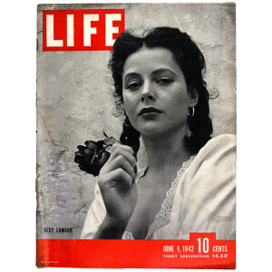 Life Magazine 1 Juni 1942