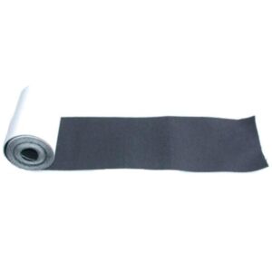 2-1/2" Black Bow Drill Cloth Tape 1930-59 2dr 4dr cab sedan Buick Cadillac Chevrolet Oldsmobile Packard Pontiac Chrysler DeSoto Dodge Plymouth Studebaker