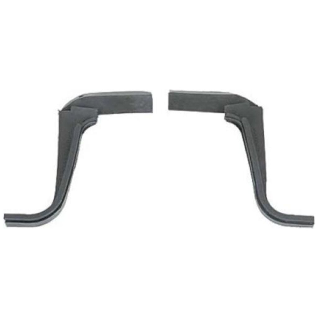 Running Board Edge Seal 1948-52 2dr Ford
