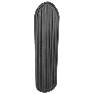 Accelerator pedal pad 1935-39 2dr 4dr cab sedan Chevrolet