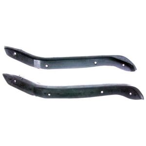 Cowl drain gutter 1959-65 2dr 4dr sedan Buick Cadillac Chevrolet Oldsmobile Pontiac