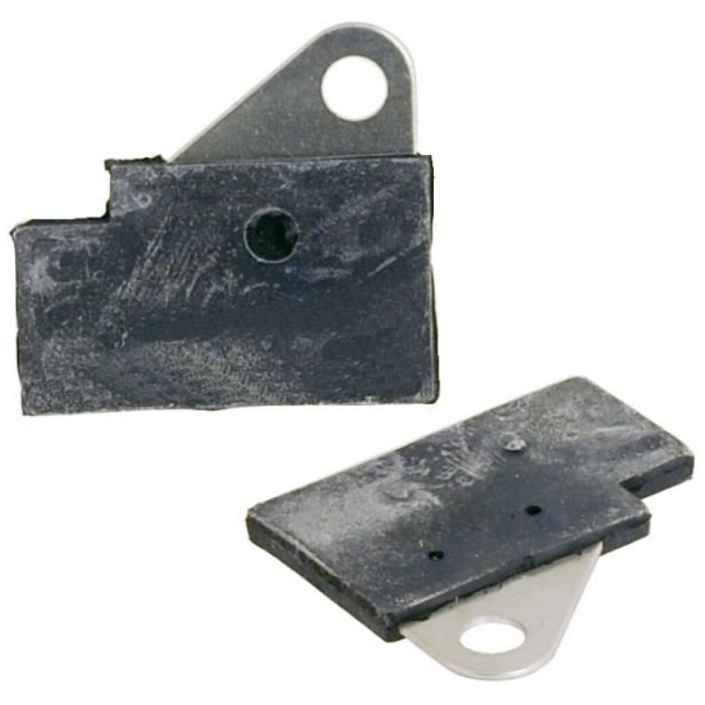 Convertible Top Pads 1966-67 2dr cab Ford