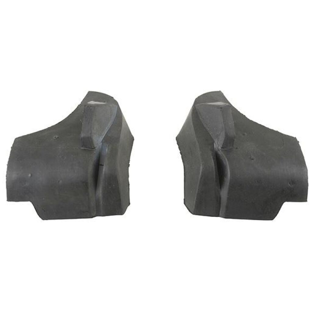Convertible Quarter Window Top Frame At Beltline Seals 1983-93 2dr cab Ford Mercury
