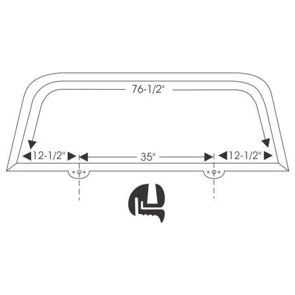 Windshield Gasket