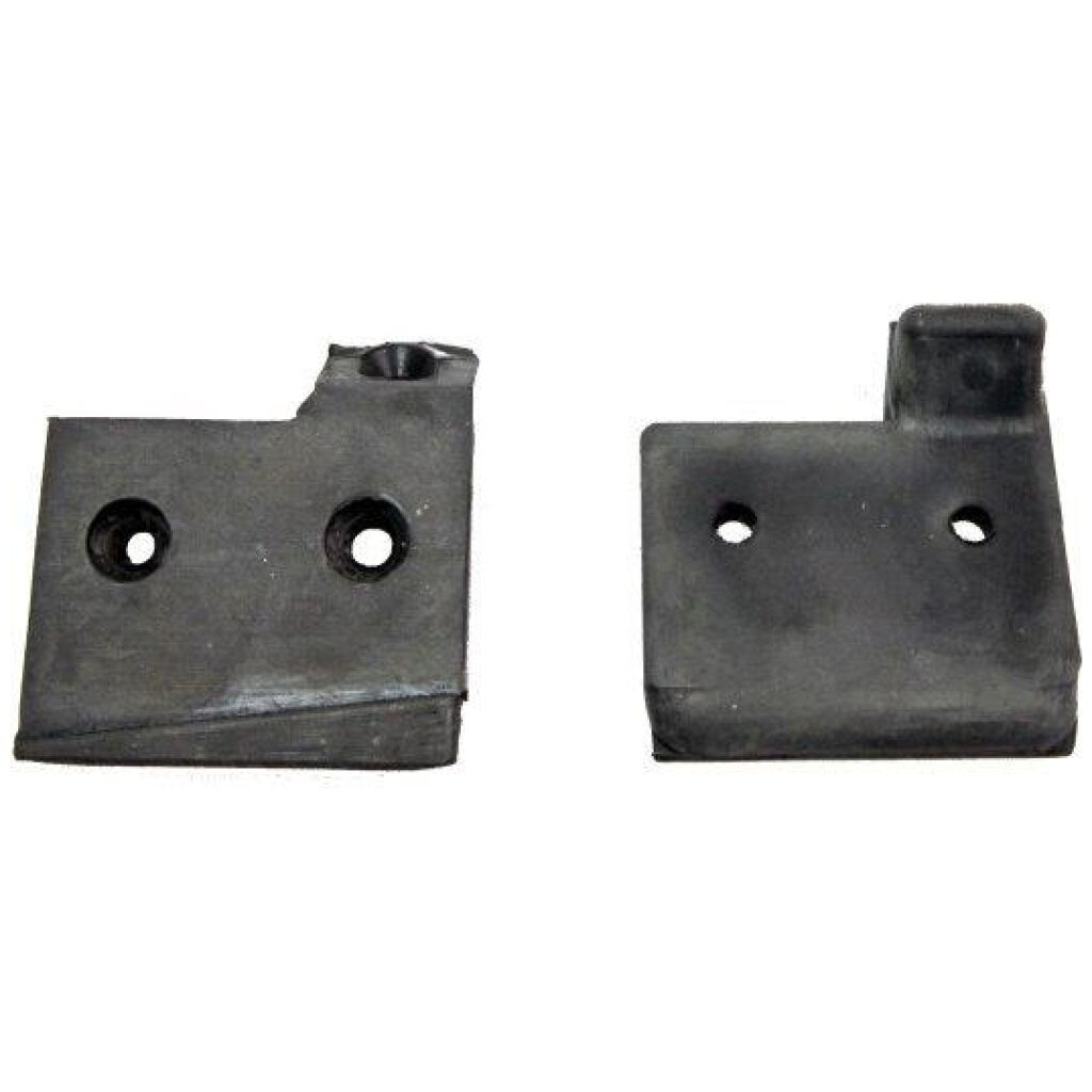 Convertible Top - Arm Pad 1936-37 4dr cab Buick