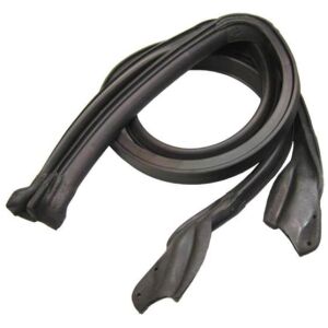 Front Door Hardtop & Sedan Roof Rail Weatherstrip