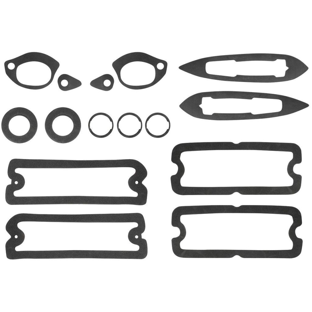 Packningar Kaross (Paint seal kit ) 1964 Chevelle