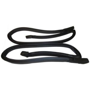 Hardtop Roof Rail Weatherstrips 1978-88 2dr Buick Chevrolet Oldsmobile Pontiac