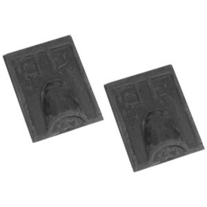 Quarter Panel Drain Valves 1967-73 2dr ht cab Ford Mercury