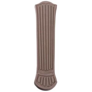 Accelerator Pedal Pad - Brown 1931-35 2dr 4dr cab sedan Buick