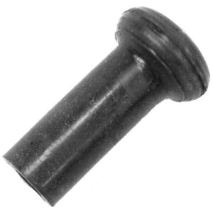 Black door lock knob 1937-54 2dr 4dr ht sedan Packard