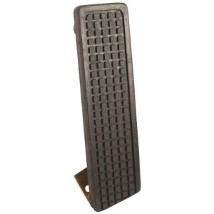 Accelerator pedal pad 1957-60 2dr Ford