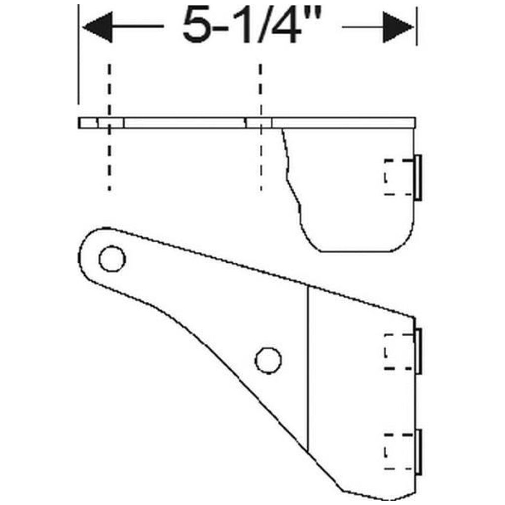 Engine Mount Service – Revulcanization Only 1948-54 2dr 4dr ht cab sedan Pontiac