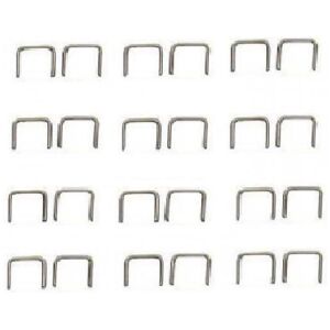 Stainless Steel Staples Universal