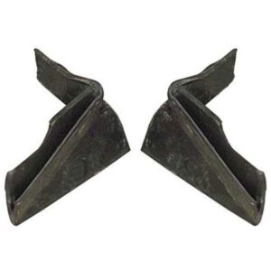 Quarter window filler 1967-68 2dr cab Ford