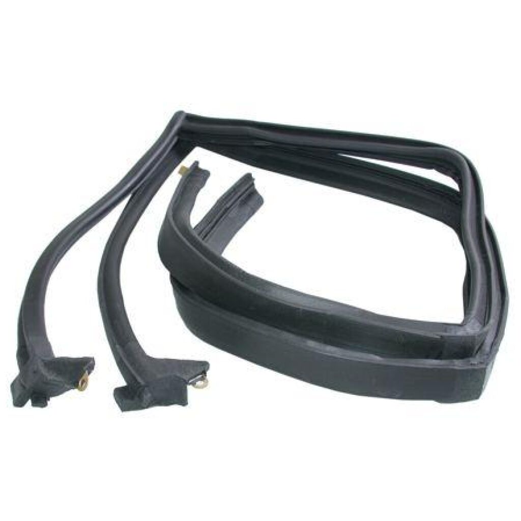 Roof Rail Weatherstrip - Rear