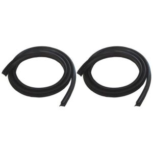 Fender Skirt Edge Seals 1950-56 2dr 4dr ht cab sedan Cadillac