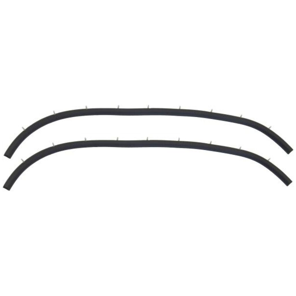 Hardtop Roof Rail Weatherstrip