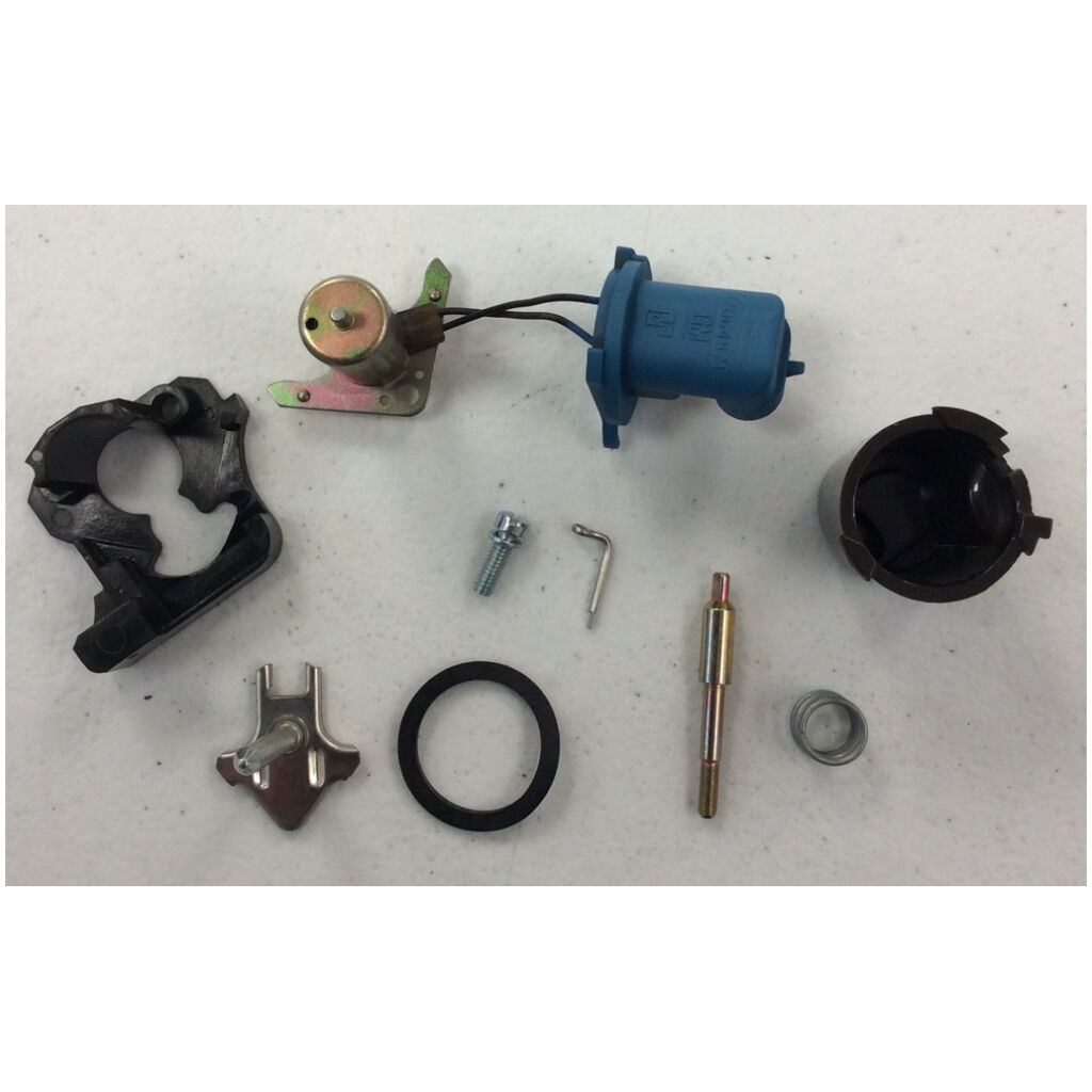 MIXTURE CONTROL SOLENOID GM, GMC 1980-91 B&W MX25