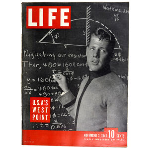 Life Magazine 3 November 1941