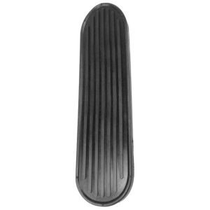 Accelerator pedal pad 1940 2dr 4dr cab sedan Chevrolet