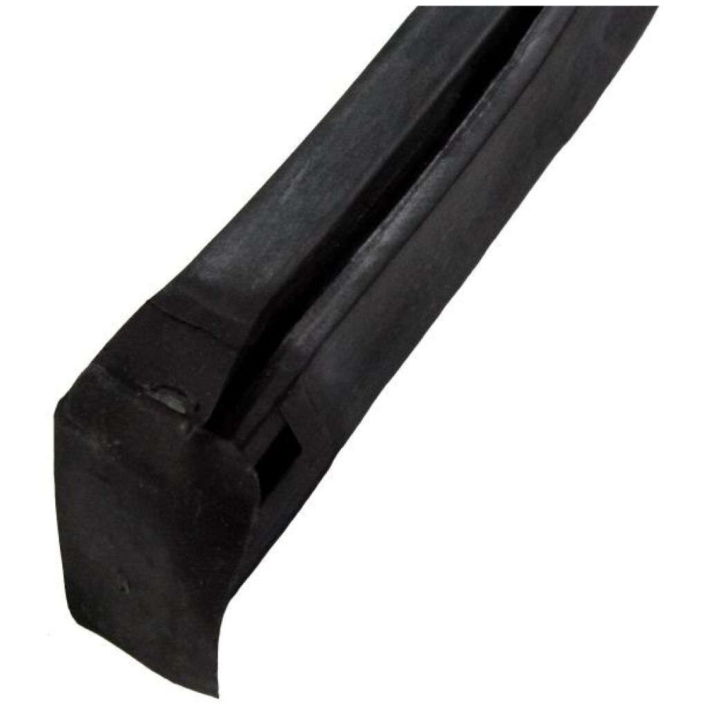 Convertible A-Pillar Post Weatherstrip, Left Hand