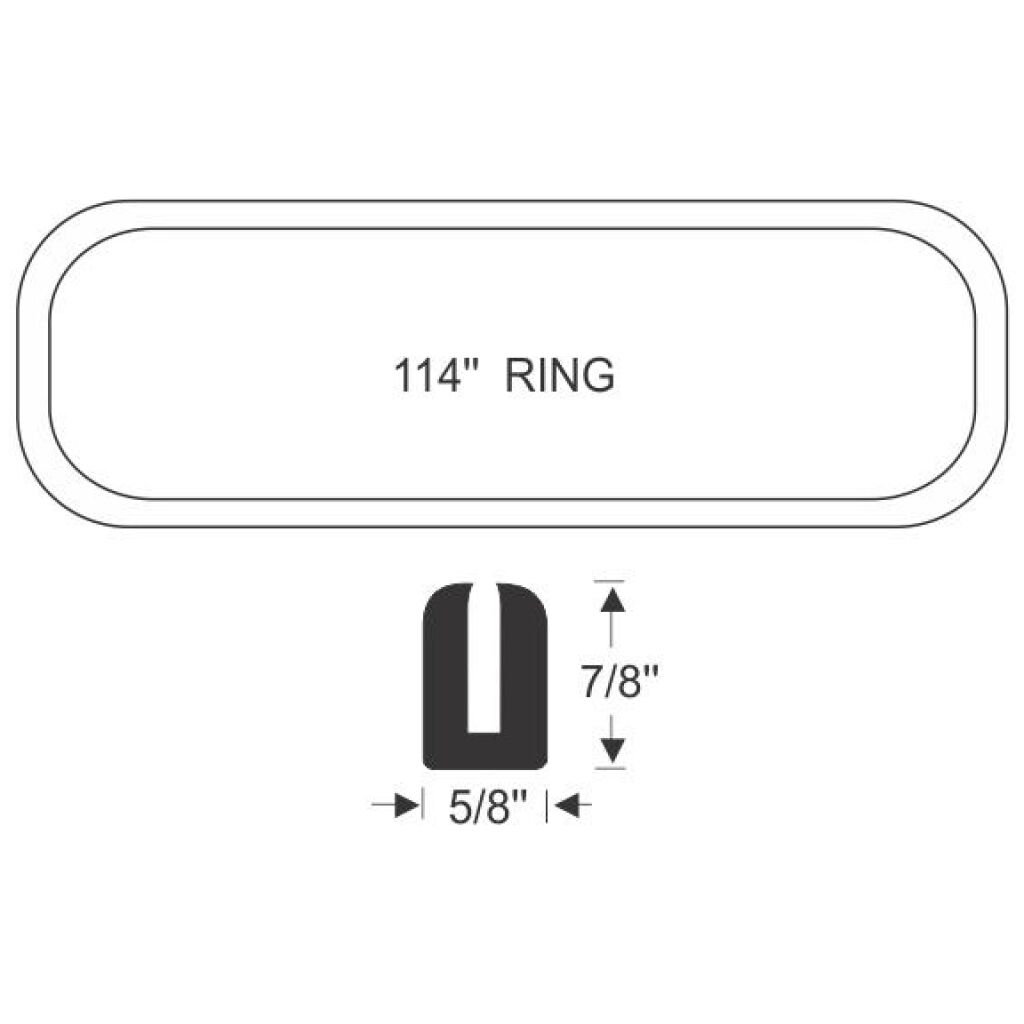 Windshield Gasket