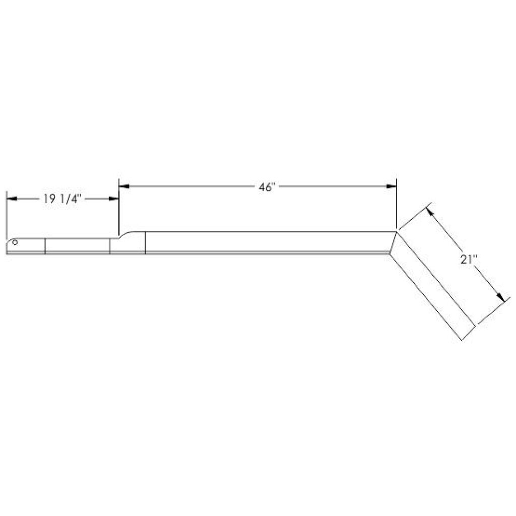 Hardtop Roof Rail Weatherstrip