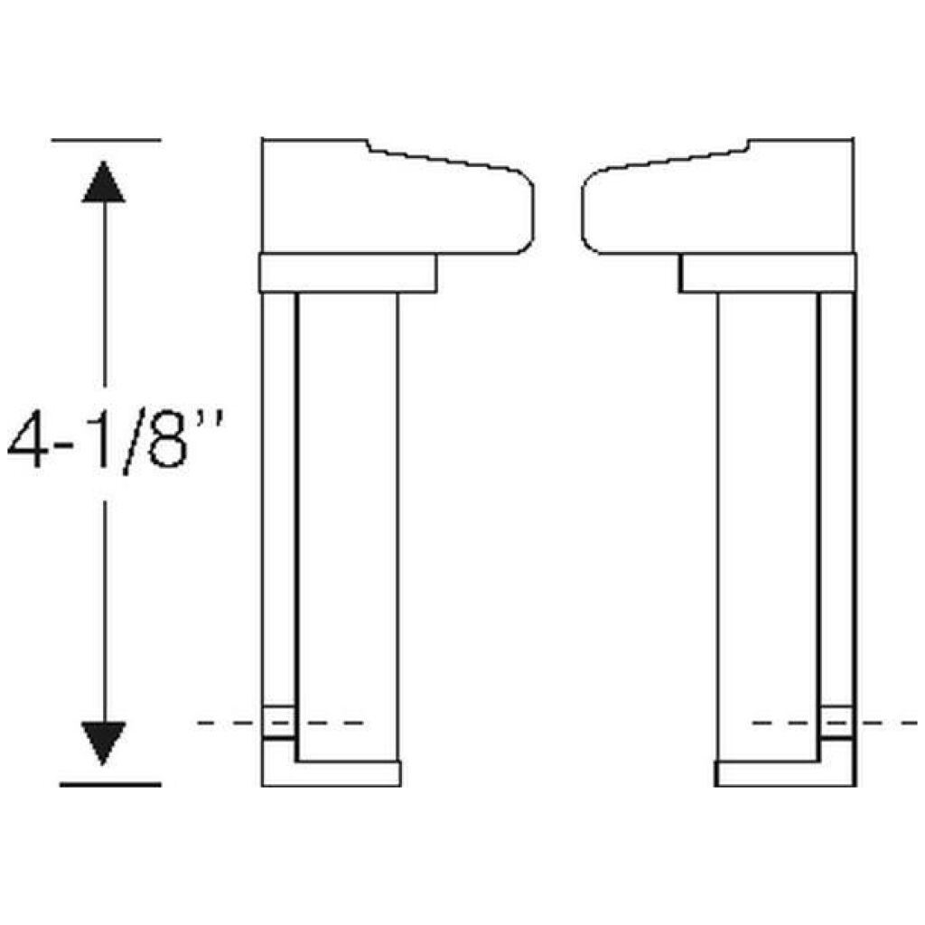 Roof Rail Filler