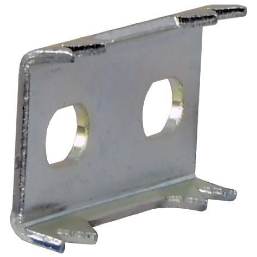 Door Check Strap Bracket - Adjustable 1932-36 2dr 4dr cab sedan Ford