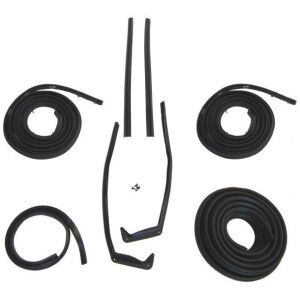 Body Weatherstrip Kit