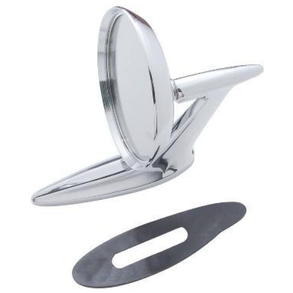 Exterior Mirror For 1959-60 Chevy Impala