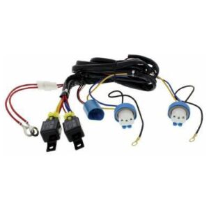 9007 Headlight Relay Harness