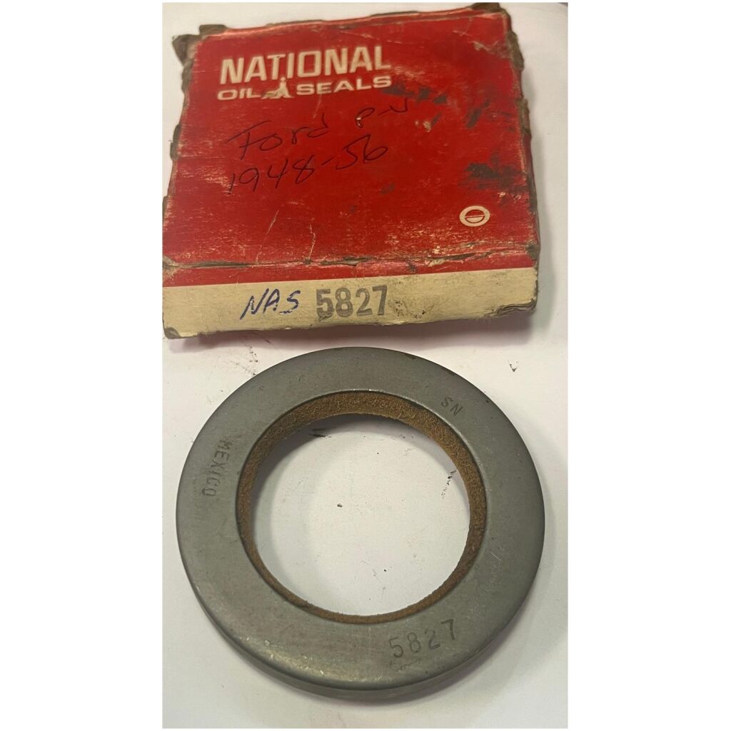 PACKBOX FORD P-U 1948-56 NAS5827