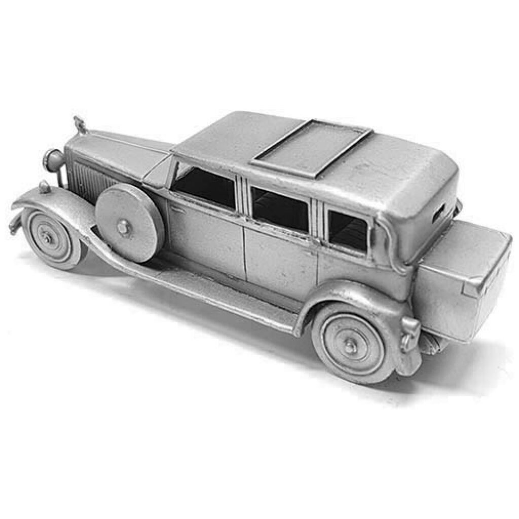 1929 Hispano Suiza H6B Danbury Mint Classic Cars Of The World