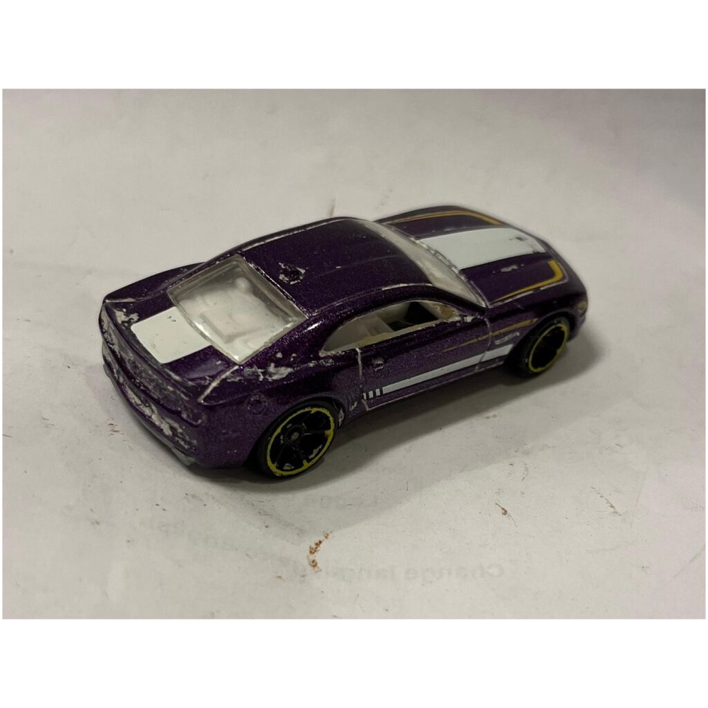 Chevrolet Camaro SS 2010 - Hot Wheels 1/64