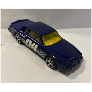 Pontiac Grand Prix Stunt Car 1984, Hot Wheels 1/64
