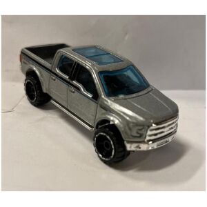 Ford F-150 Pickup 2015 , Hot Wheels 1/64