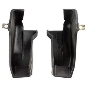 Rear Door Hinge Pillar Filler 1969-70 4dr ht Buick Cadillac Chevrolet Oldsmobile Pontiac