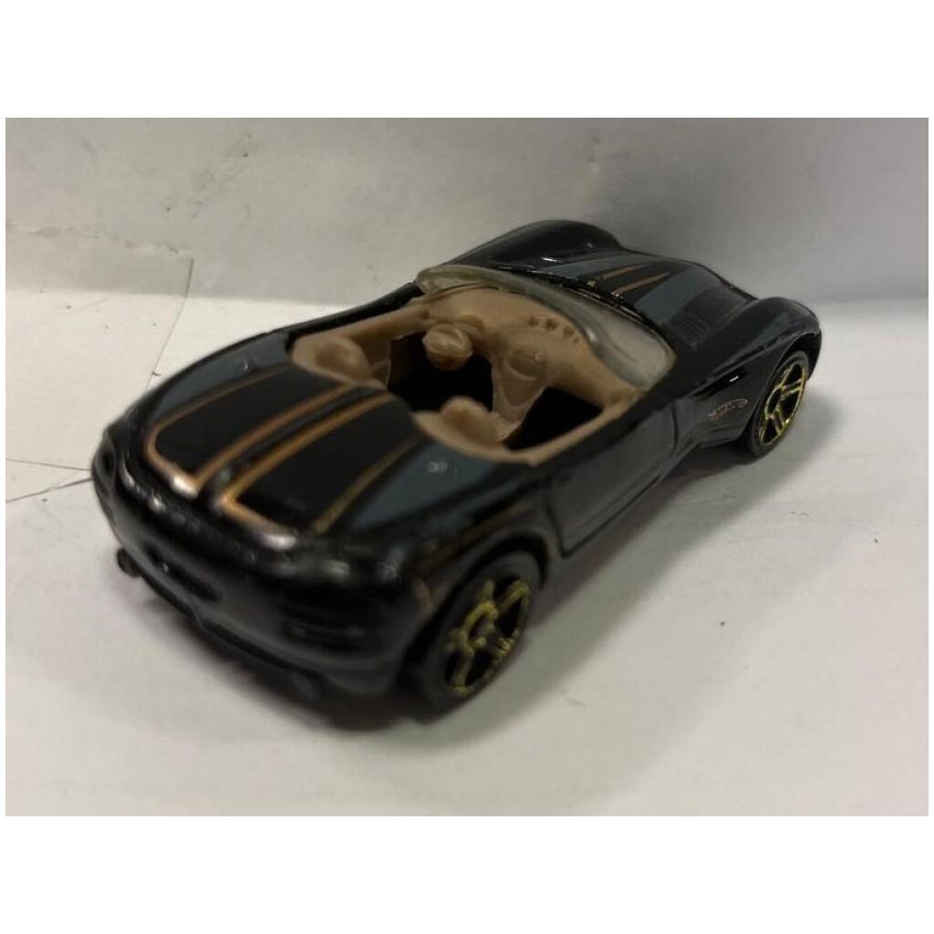 Chrysler Dodge Copperhead Concept Car 1997, Hot Wheels 1/64