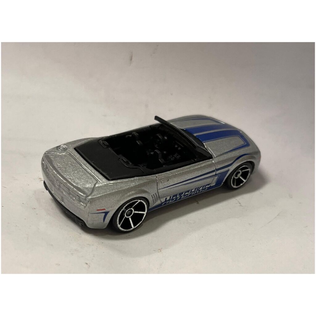 Chevrolet Camaro Convertible Concept - Hot Wheels 1/64