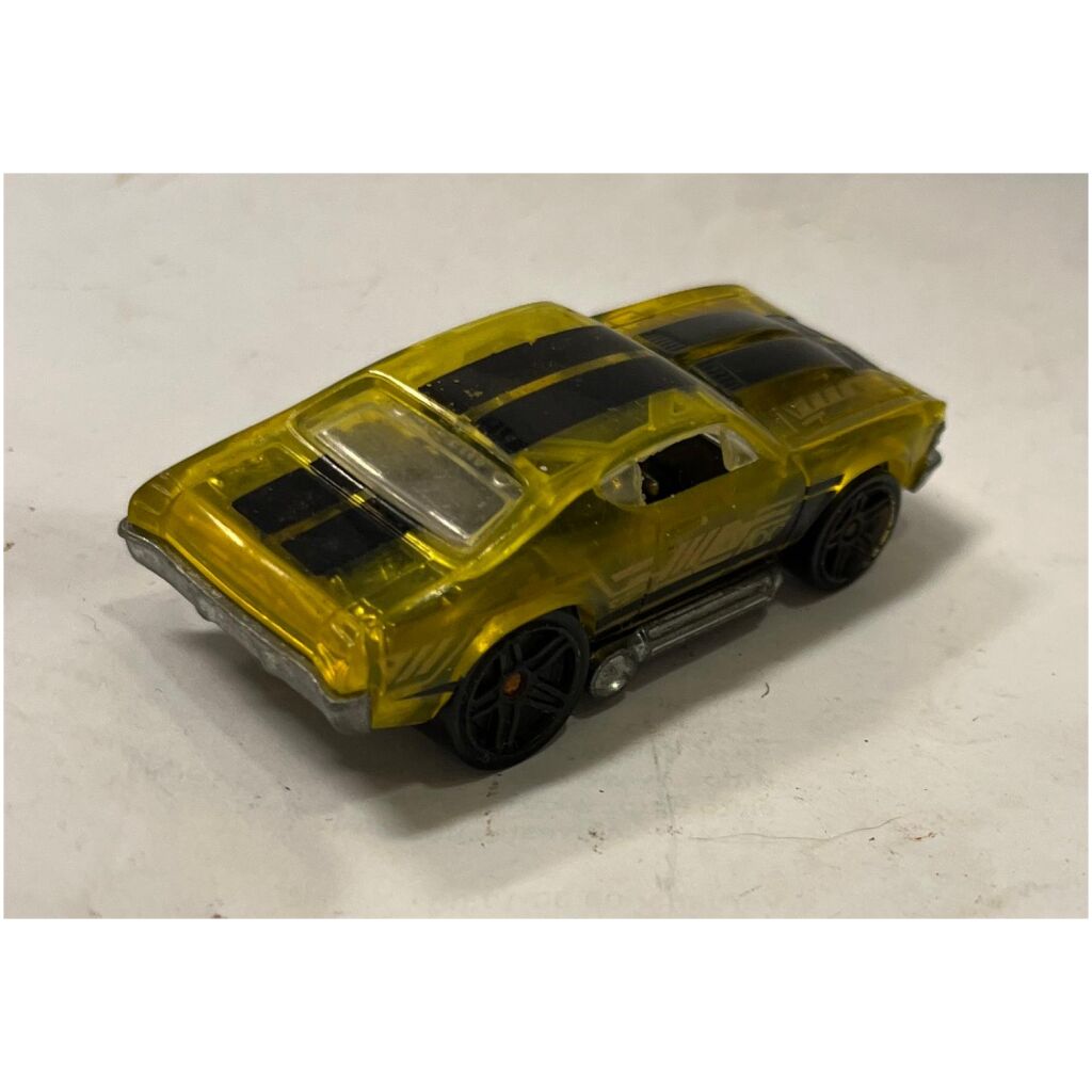 Chevrolet Chevelle SS 1969 - Hot Wheels 1/64